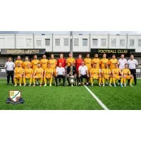Basford United Football Club Members of the Northern Premier League.