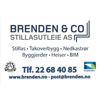 Brenden & Co Stillasutleie AS