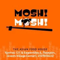 MOSHI MOSHI the Asian Food House
