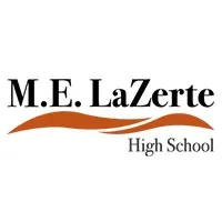 M. E. LaZerte High School