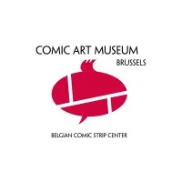 Comic Art Museum - Brussels
