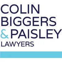 Colin Biggers & Paisley