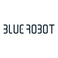 Blue Robot