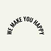 WE MAKE YOU HAPPY