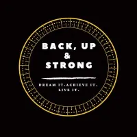 Back, Up & Strong