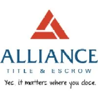Alliance Title & Escrow Corp.