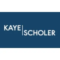 Kaye Scholer LLP