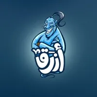 Azzrk - أزرق