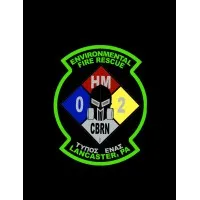 HazMat 2 Environmental Fire Rescue Company