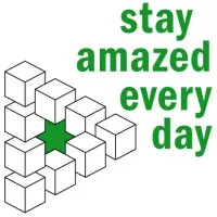 stay amazed every day