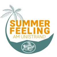 Summer Feeling am Unistrand