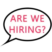Are We Hiring?