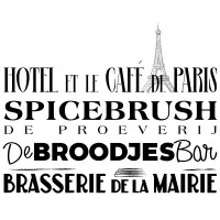 Hotel et le Café de Paris