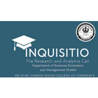 INQUISITIO - The Research And Innovation Cell of SGGSCC, DU