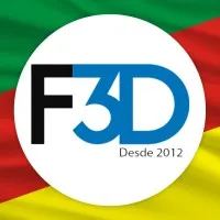 F3D - Filamentos 3D Brasil