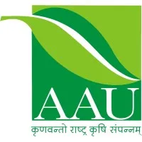 Anand Agricultural University, Anand