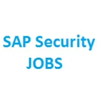 SAP Security Jobs