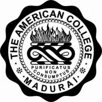 THE AMERICAN COLLEGE