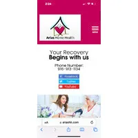 IR REHAB HOME HEALTH INC. DBA ARIAS HOME HEALTH