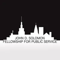 John D. Solomon Fellowship for Public Service