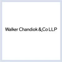 Walker Chandiok and Co Llp