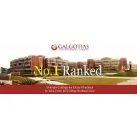 GALGOTIA S COLLEGE OF ENGINEERING AND TECHNOLOGY, GREATER NOIDA