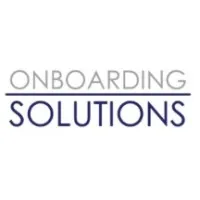 Onboarding Solutions