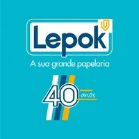 Lepok A sua grande papelaria