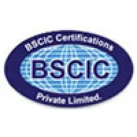 BSCIC Certifications Pvt. Ltd