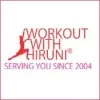 Workout With Hiruni