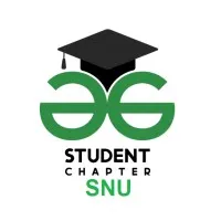 GeeksforGeeks SNU Chapter