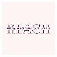 REACH - The Equal Opportunity Cell , LSR