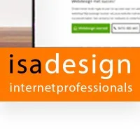 isadesign.nl internet professionals