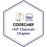 CodeChef VIT-Chennai Chapter