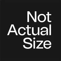 Not Actual Size