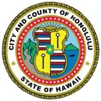 City and County of Honolulu Department of Transportation Services