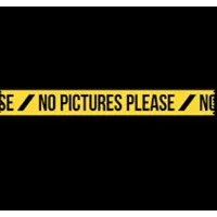 No Pictures Please