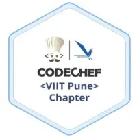 CodeChef VIIT Chapter
