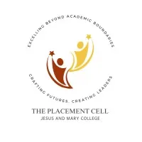 The Placement Cell, Jesus and Mary College