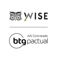 Wise contratada BTG Pactual