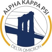 Alpha Kappa Psi - Delta Omicron Chapter