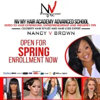 NV MY HAIR ACADEMY
