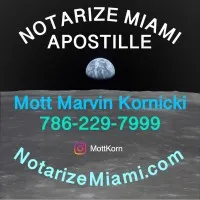 NotarizeMiami.com | Apostille - Notary