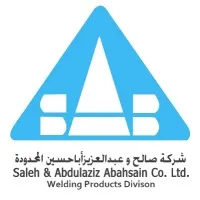 Saleh & Abdulaziz Abahsain (Welding Products Division)