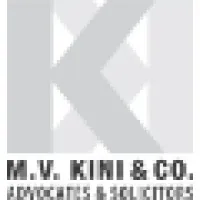 M/s. M.V.KINI & CO.