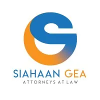 SIAHAAN GEA, Attorneys at Law