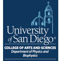 University of San Diego Physics and Biophysics Department