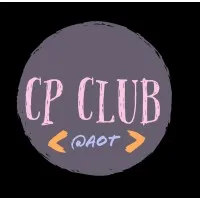 CP Club @ AOT