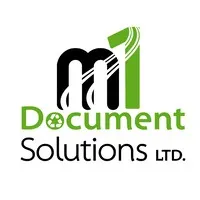 M1 Document Solutions Ltd - www.confidentialpapershredding.ie