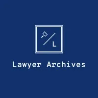 Lawyer Archives